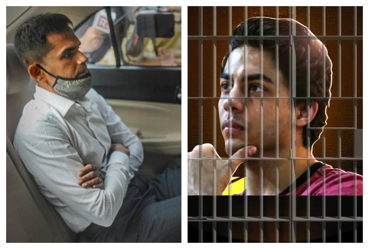 after Aryan Khan is denied bail NCB Zonal Director Sameer Wankhede says Satyamev Jayate