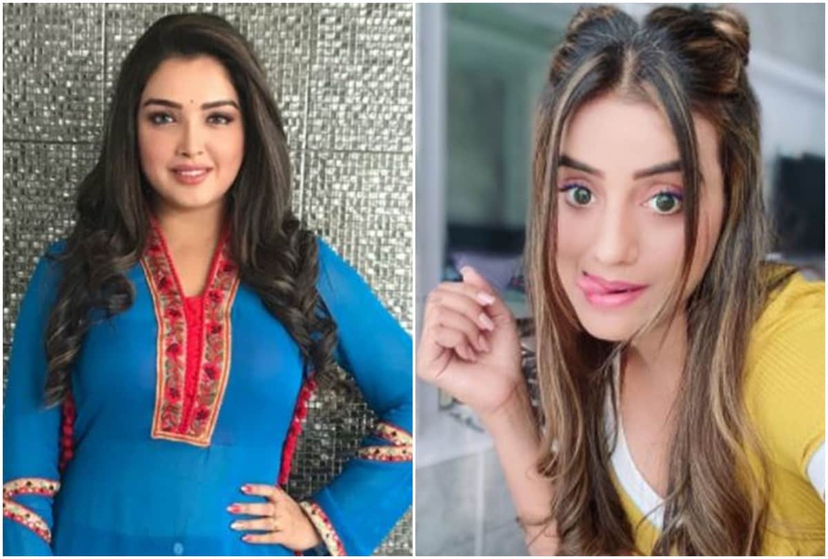 Amrapali dubey to akshara singh these bhojpuri actresses are also great singers