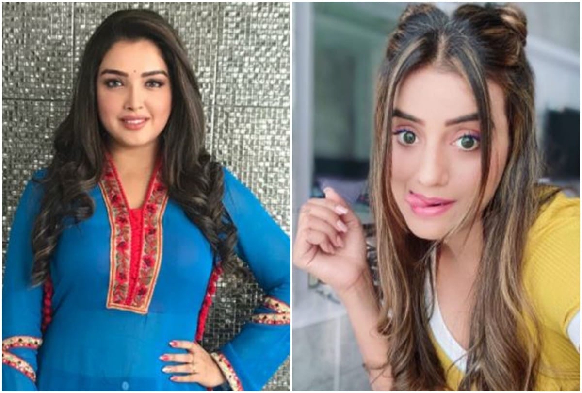 Amrapali dubey to akshara singh these bhojpuri actresses are also great singers