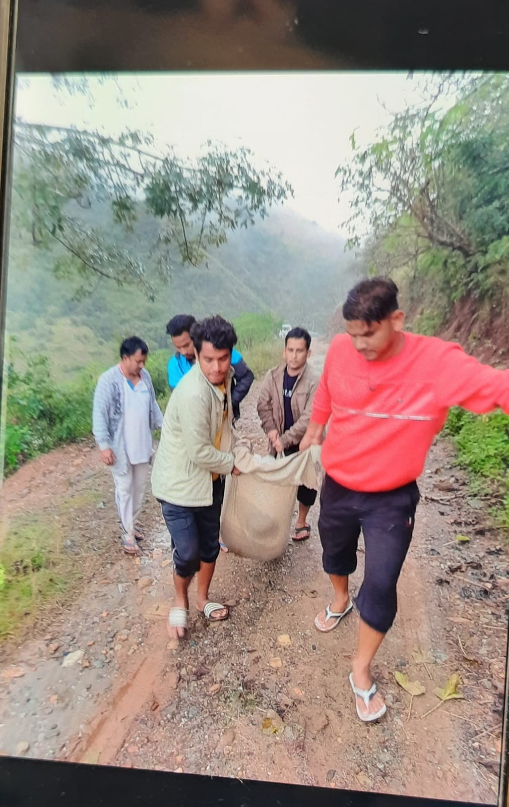 uttarakhand news: accident in pithoragarh, five died