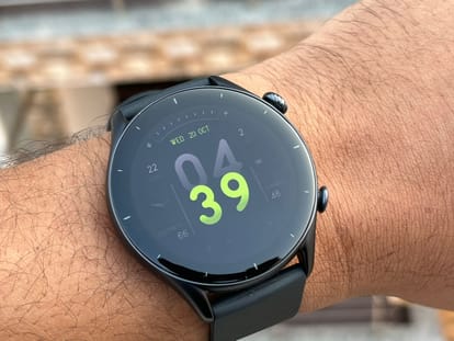 Amazfit GTR 3 Pro