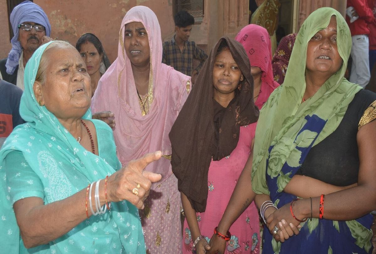 Death In Police Custody Wife Sonam Worried For Childen Future