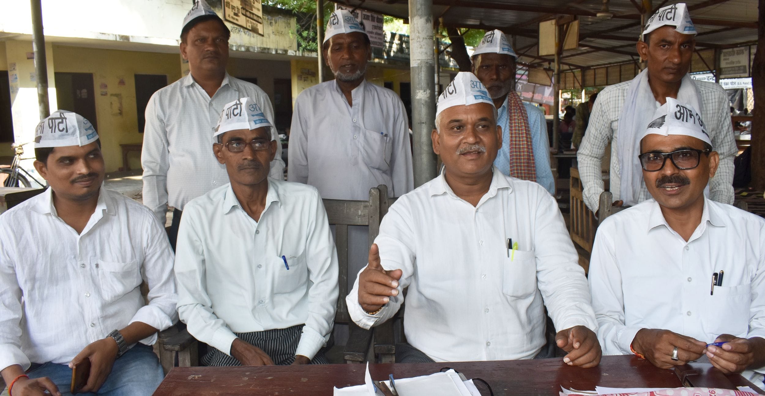 fathepur news,Talk of free electricity, campaign started with the public
