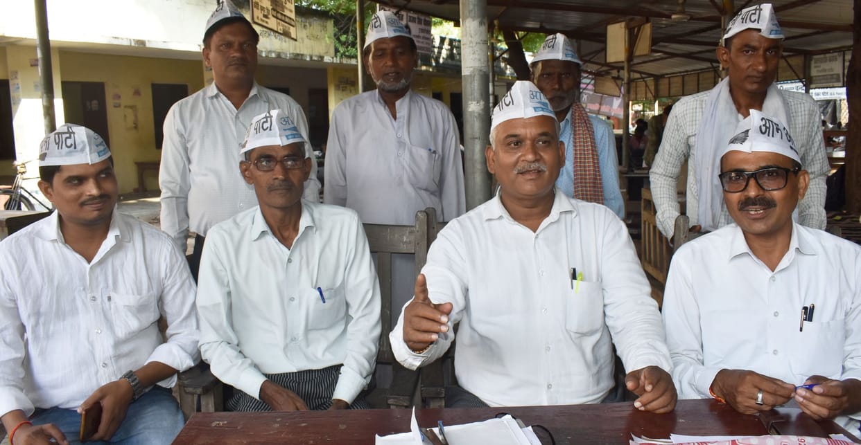 fathepur news,Talk of free electricity, campaign started with the public