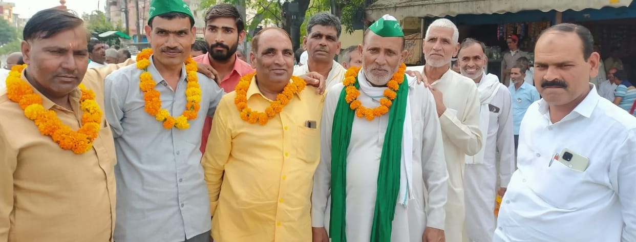 Harassment of farmers is not tolerated: Ambawat