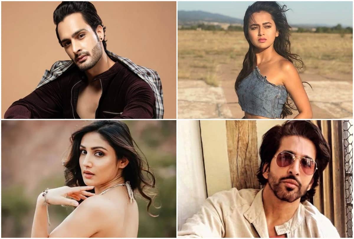Bigg Boss 15: Some MBBS and some are graduates in engineering know how educated are the contestants BB15