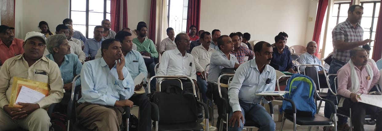 fathepur news,Soil and seeds should be purified before sowing crops
