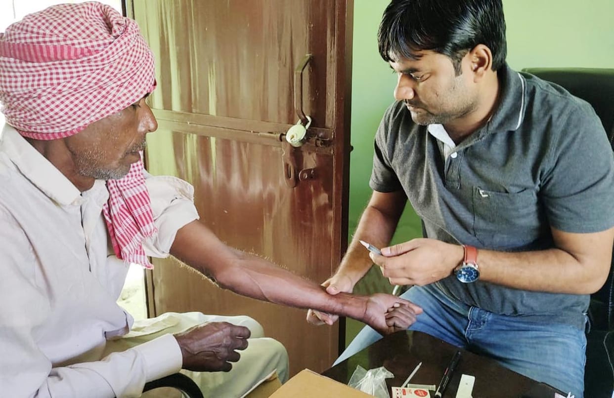 Two more people died of fever, 15 people sick