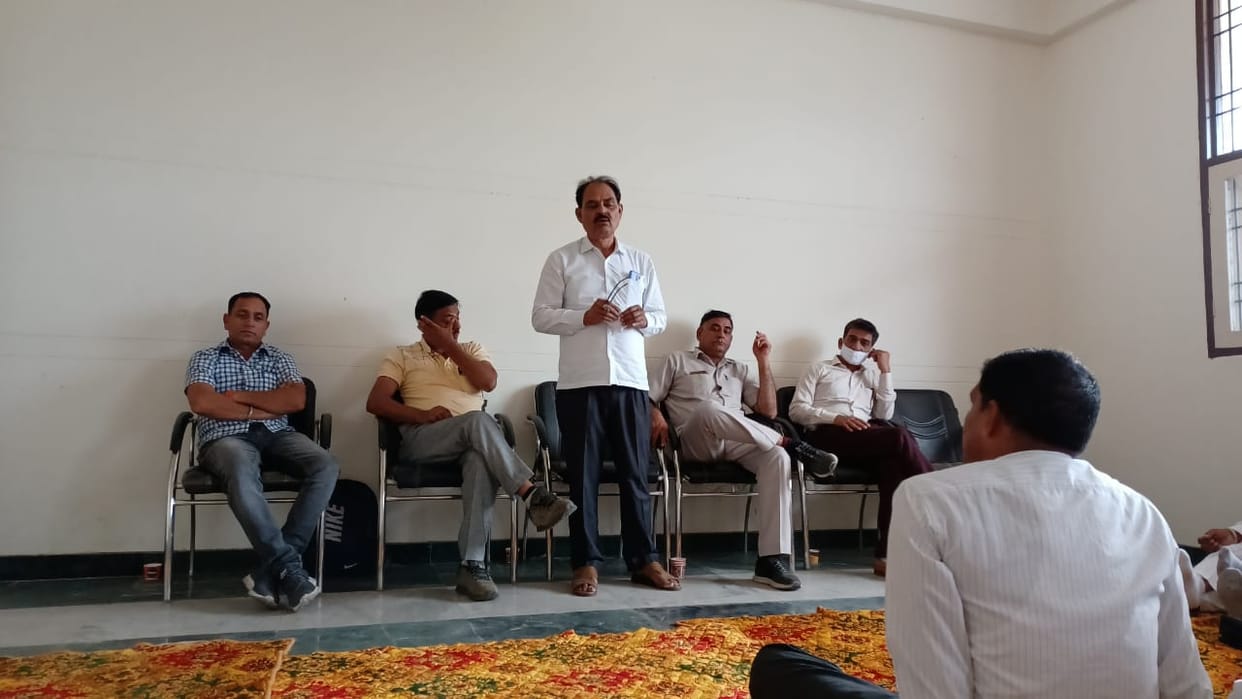 Roadways employees will protest at Chief Minister's Office, Yamunanagar