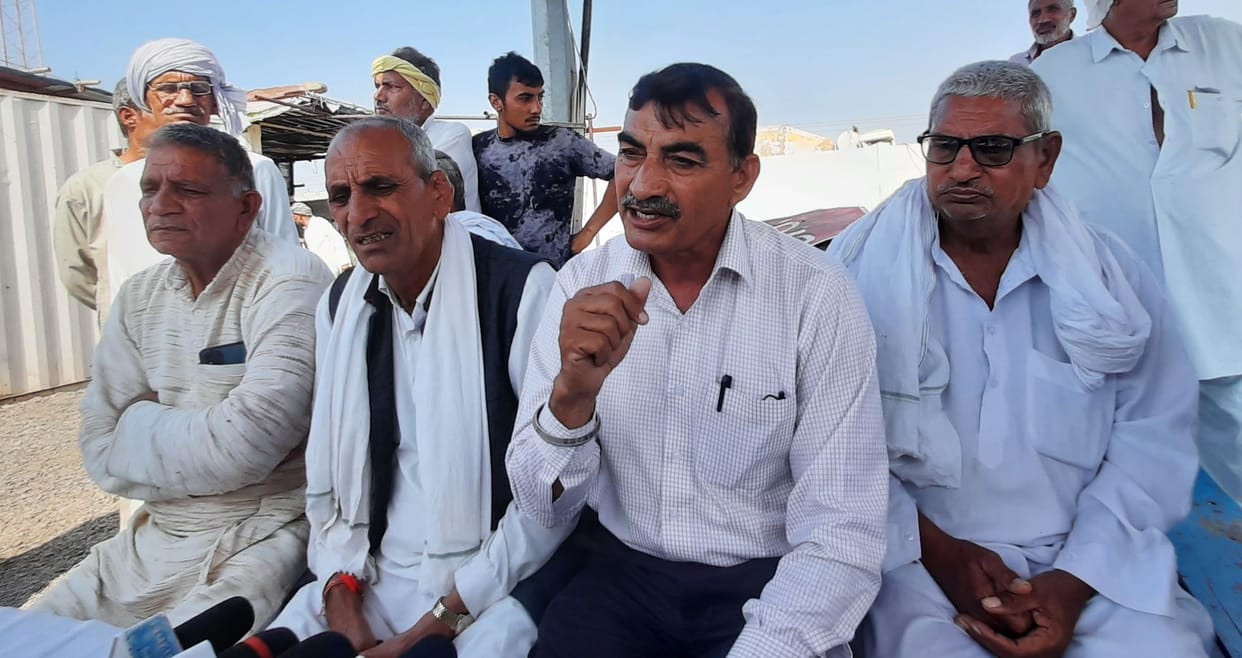 farmers will not be afraid of any case
