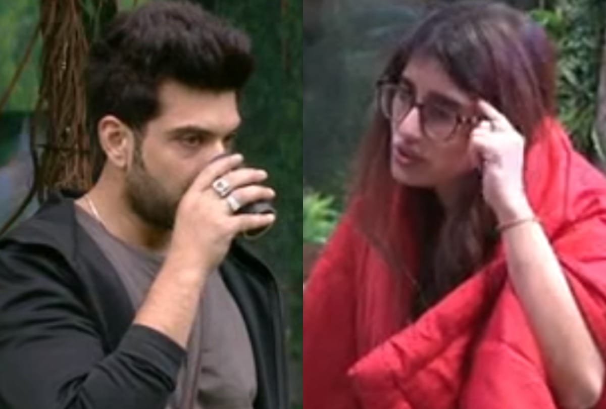 Bigg boss 15 karan kundrra said it to nishant bhat everybody believes on me here know details
