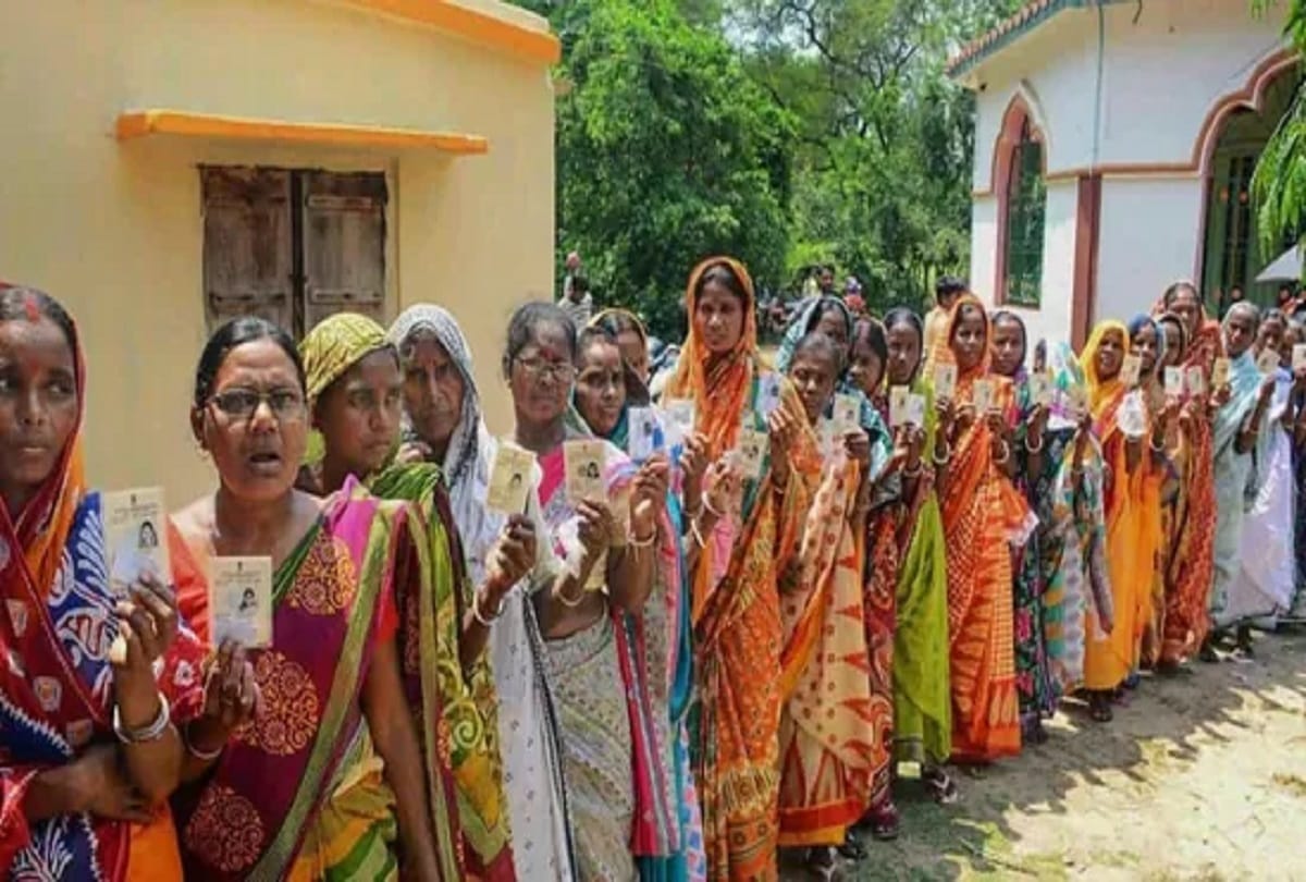 Bihar panchayat chunav 9th phase voting 875 panchayats in 35 districts mukhiya zila parishad panch, sarpanch updates