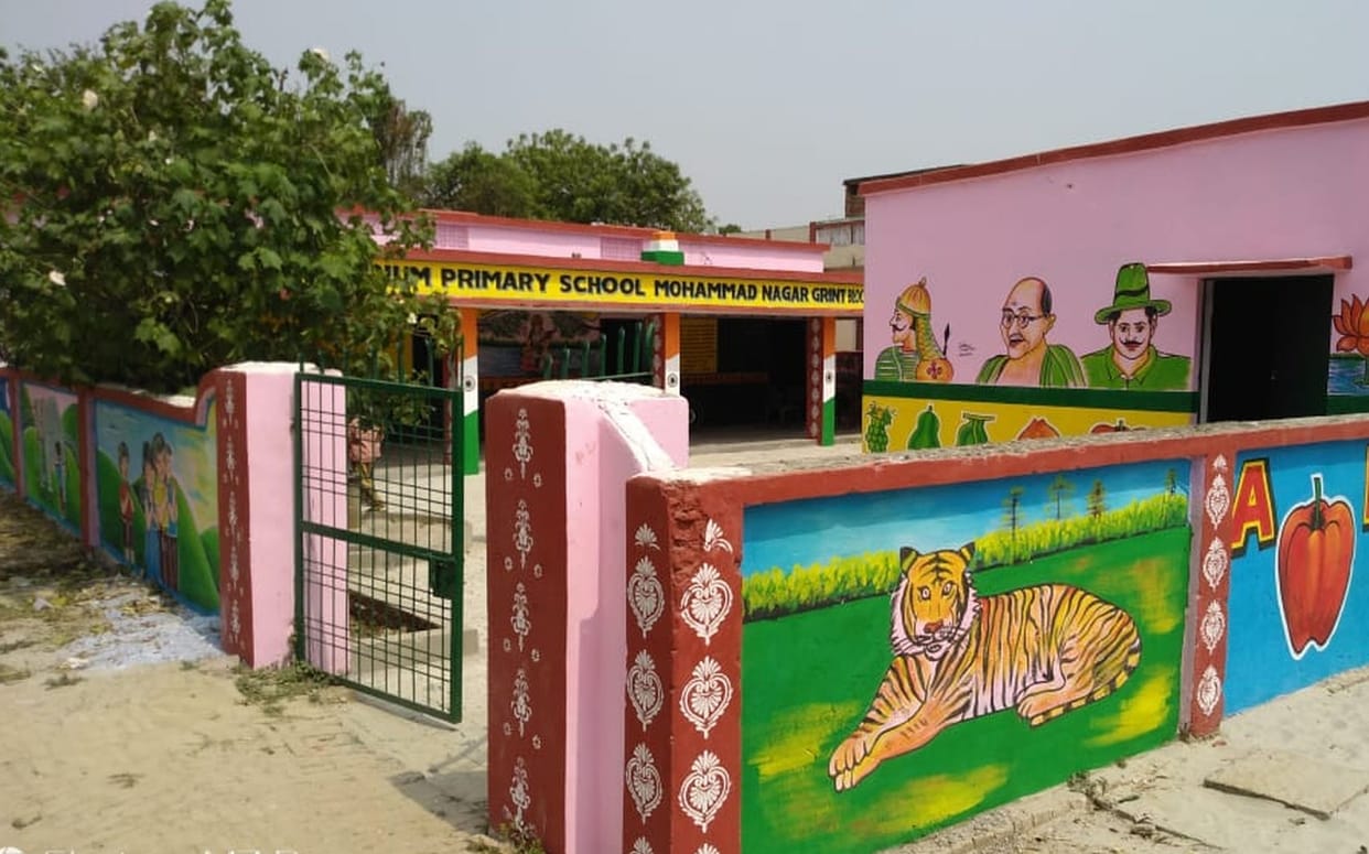 Only 150 schools met the standard of 14 parameters
