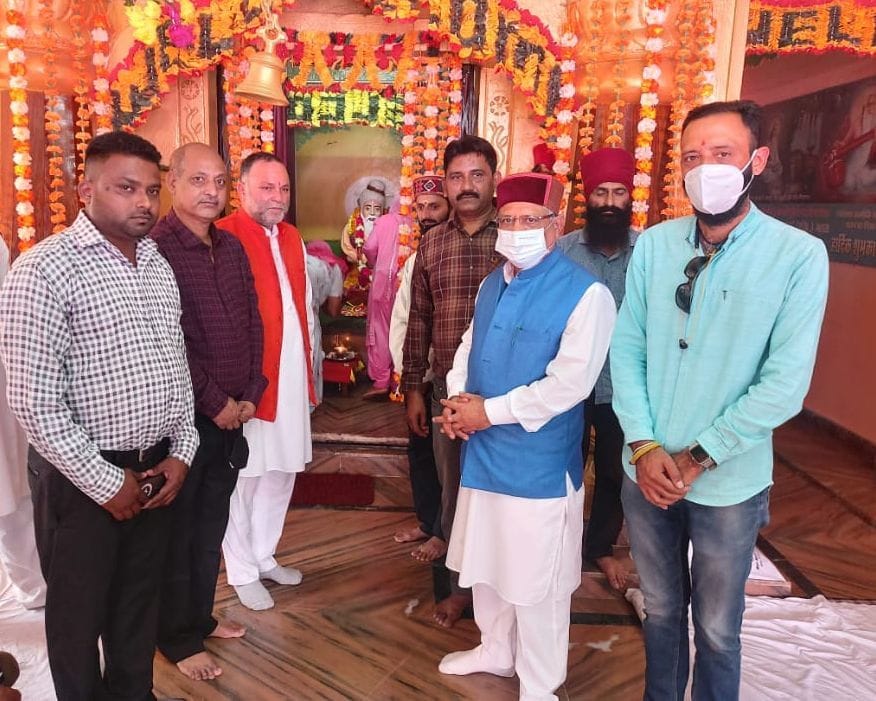 Maharishi Valmiki is revered for Hindu society: Subhash