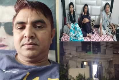 Builder commits suicide after upset with usurers in ghaziabad