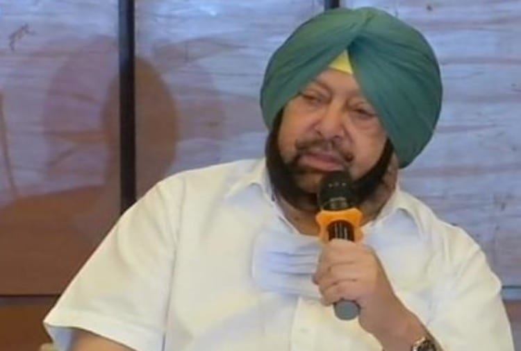 Capt Amarinder Singh will include angry leaders of other parties in his new political party