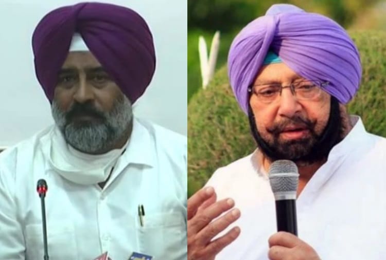 Punjab Minister Pargat Singh Says Captain Amarinder done Most Damage to Farmers