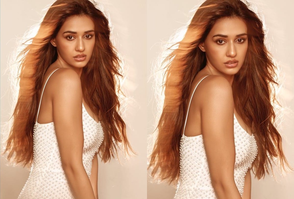 Disha Patani raises temperature in pink bikini shares photo on Instagram