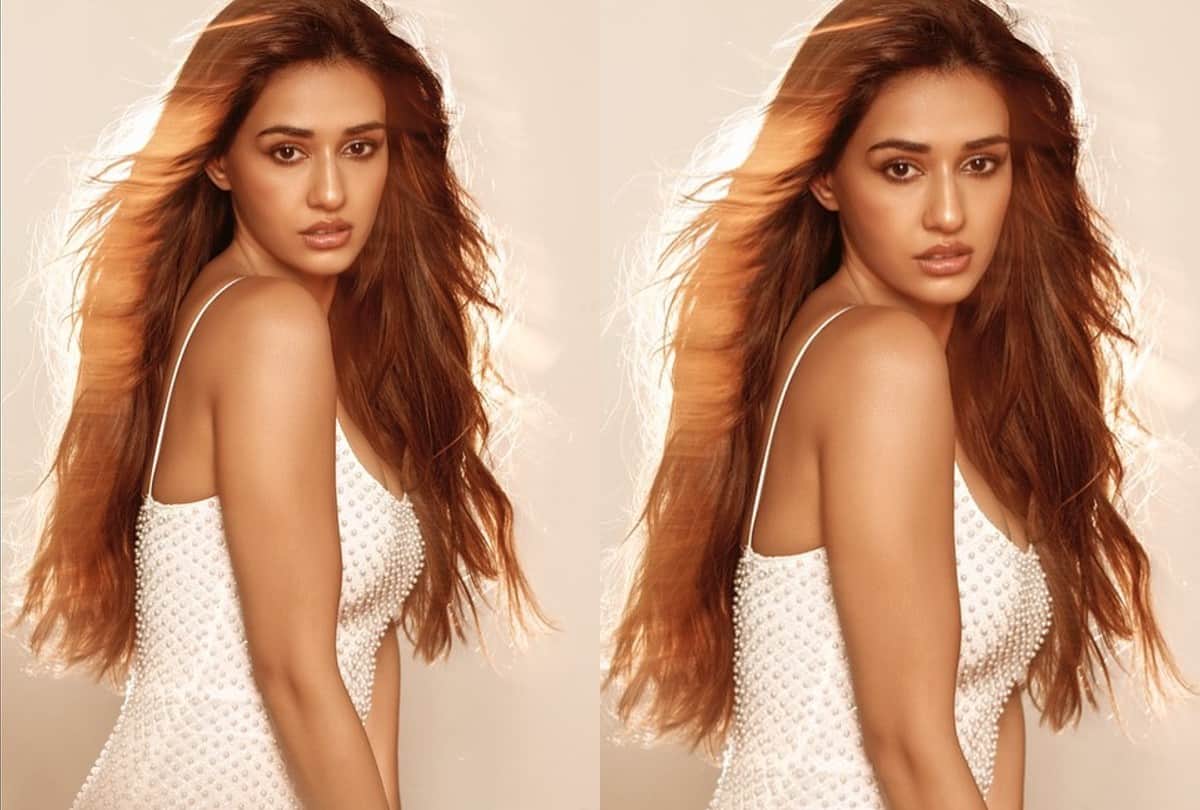 Disha Patani New Look Actress Disha Patani shared a bold picture goes viral