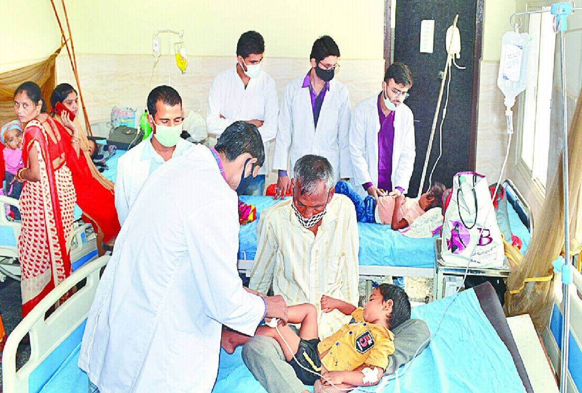 Dengue Update: dengue in india Center alert on dengue central teams sent to 9 states
