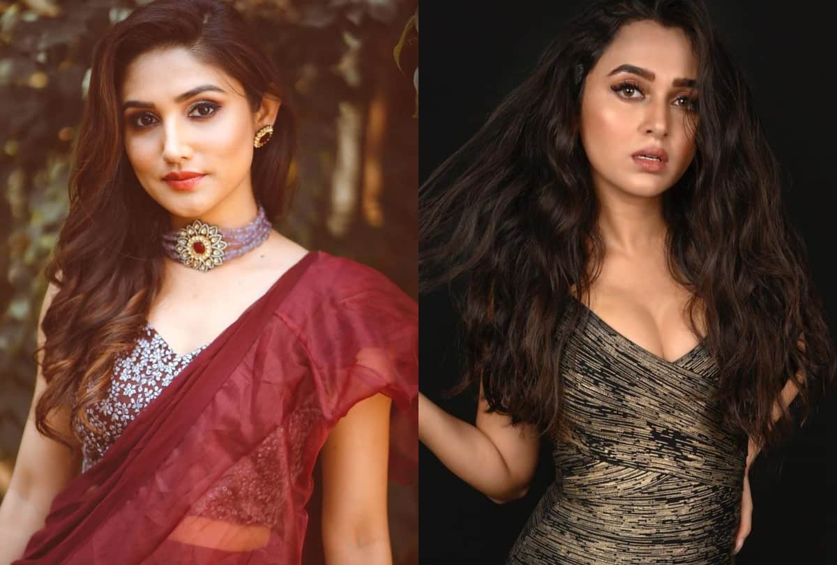 bigg boss 15 donal bisht re-enter in salman khan show as wild card entry actress trend on social media