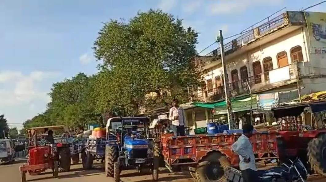 fertilizer shortage, traders fled