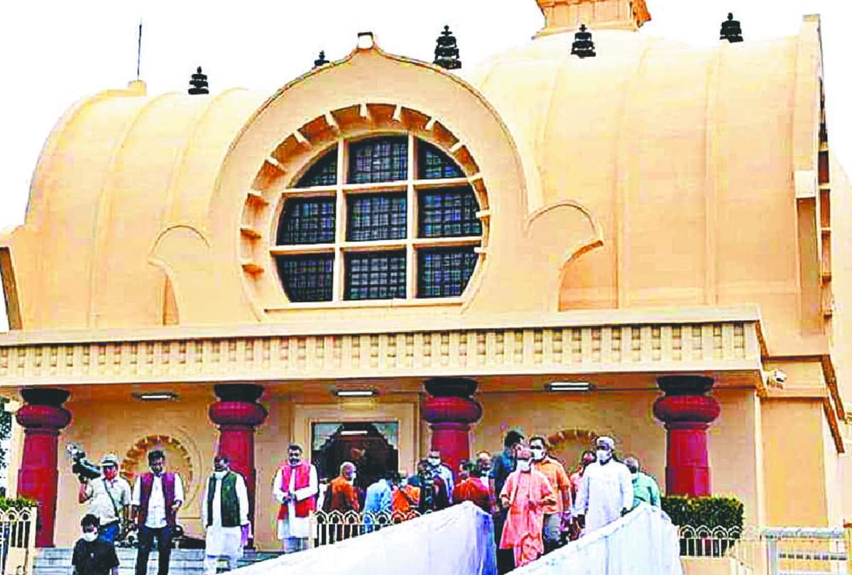 Kushinagar International Airport will give new dimension to development of Purvanchal