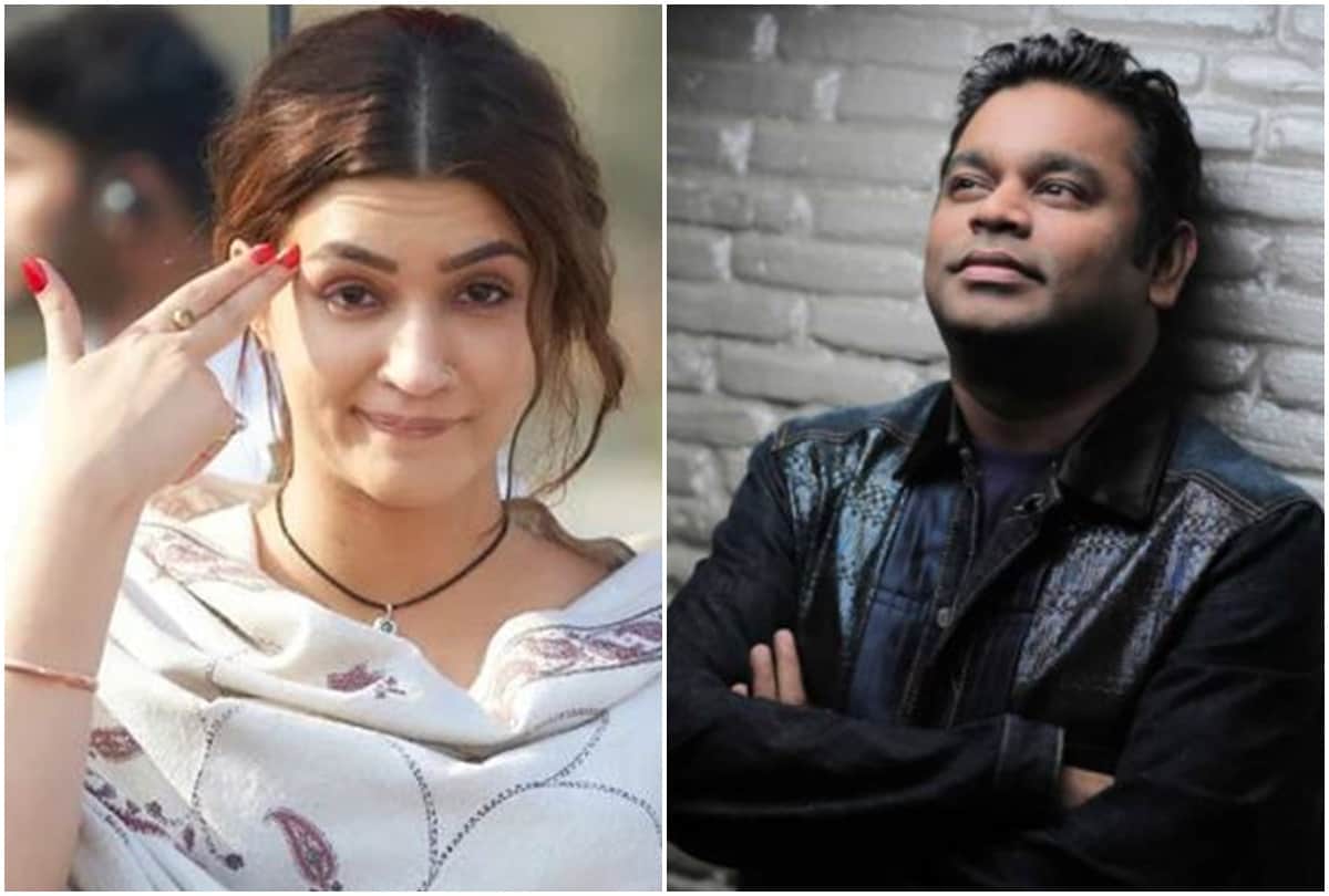 Kriti sanon congratulates AR Rahman as films soundtrack submitted for 64th grammy awards