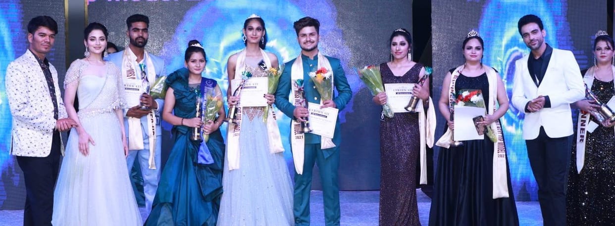 Jatin Mr India and Priya became Miss India