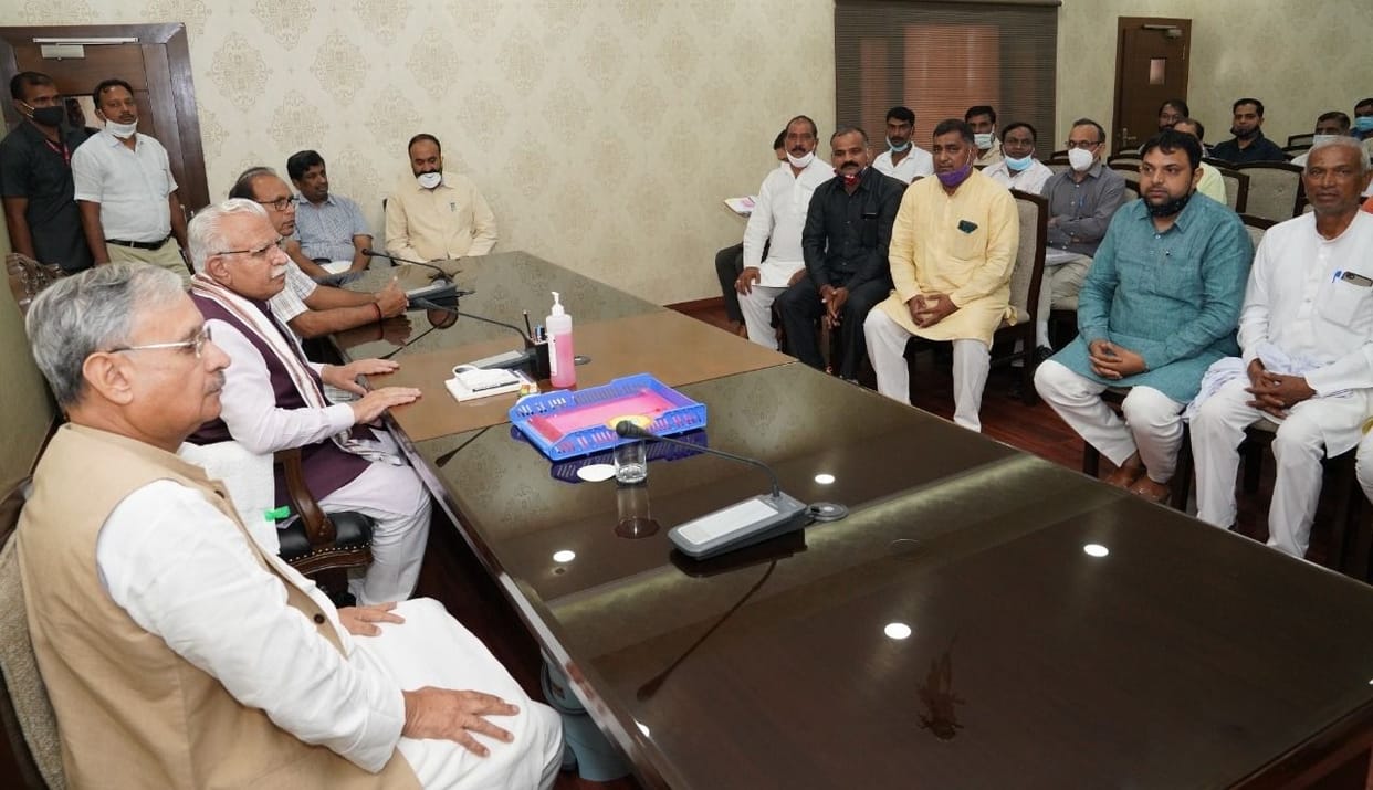Process of formation of cooperative society started regarding AIIMS: DC
