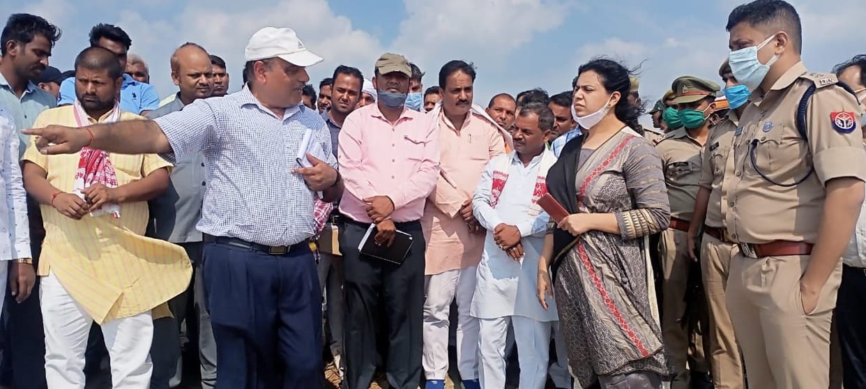 dm directed to 22 viilages vacant