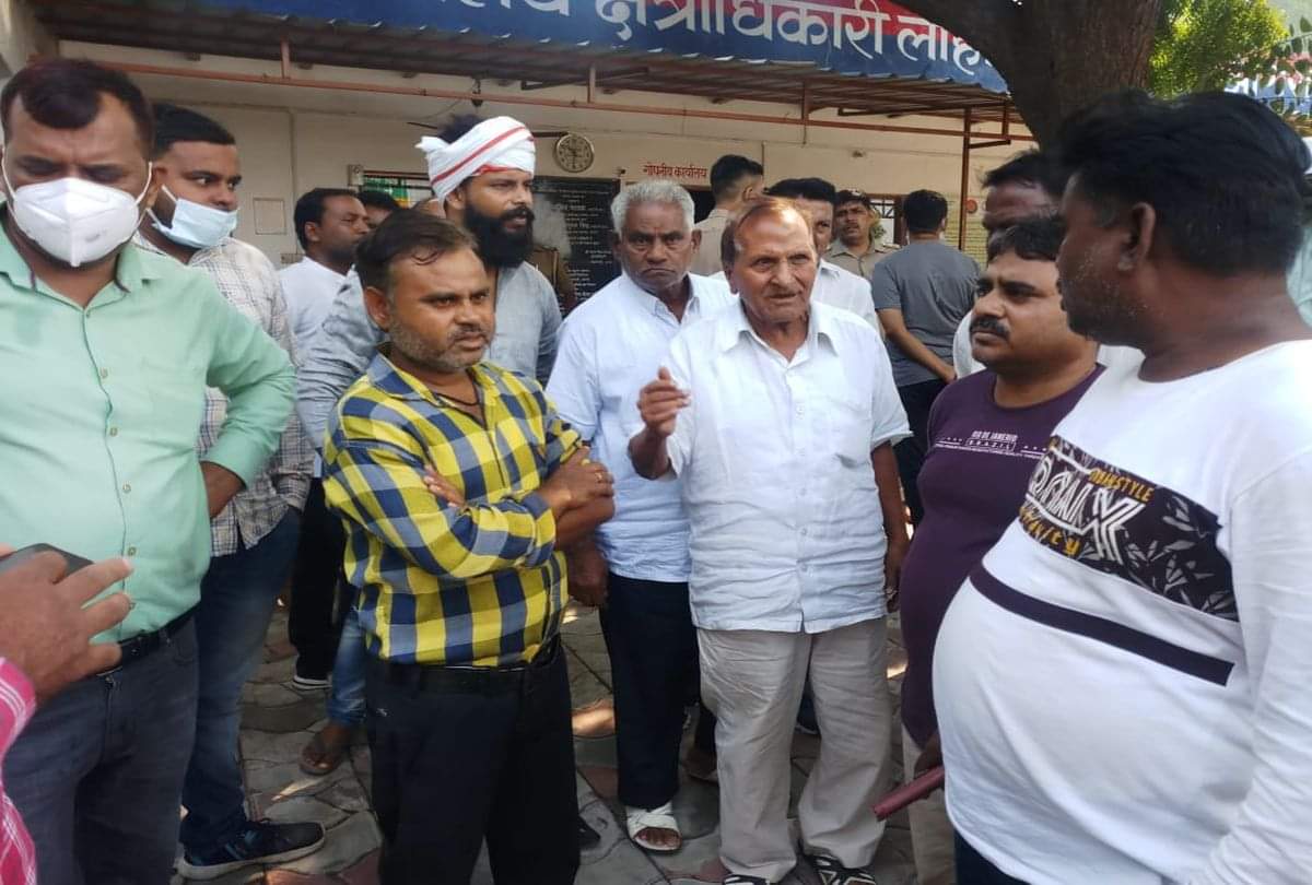 Arun Death In Agra Police Custody Brother Says Third Degree In Avadhpuri Chocki