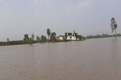 Two men got drowned in river ganga in Lalganj Raebareli.