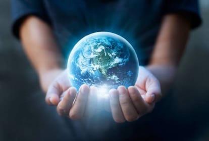 Global warming Geo politics on climate change is very dangerous for earth