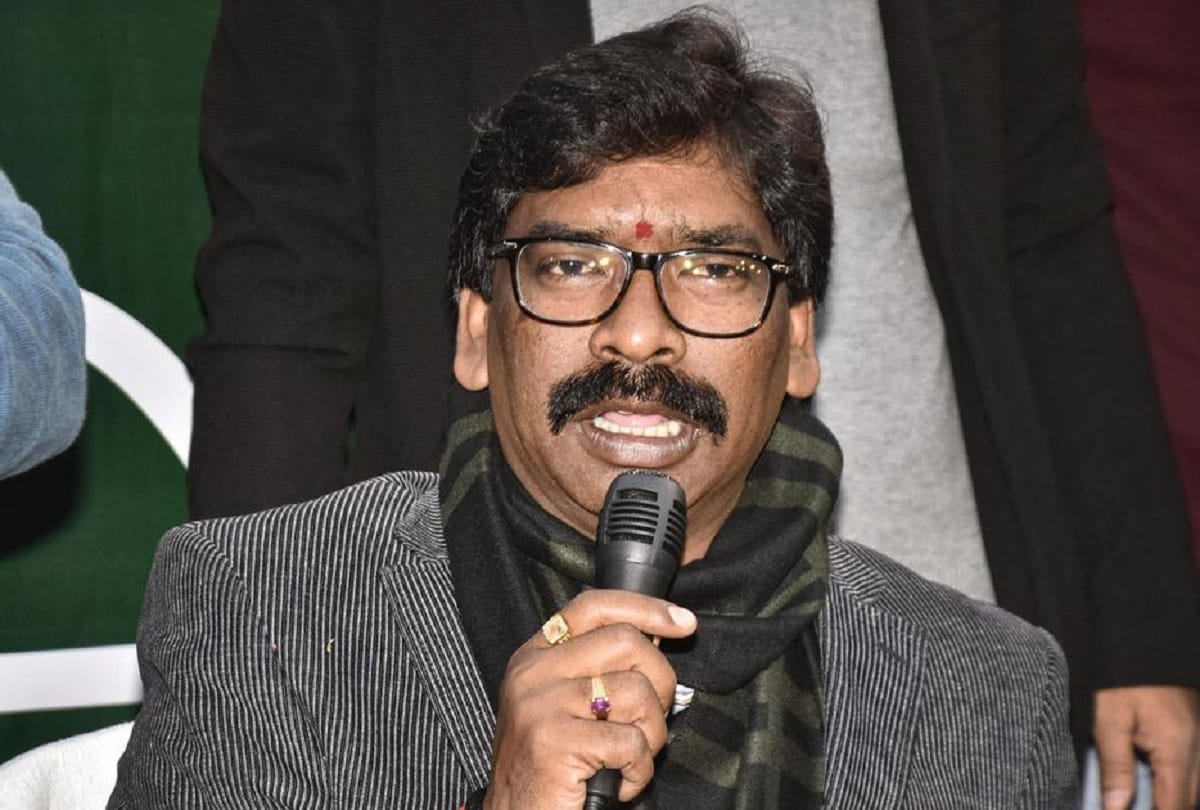 Former JMM Leader Tempts MLAs Ramdas soren Form A New Party And Form Government With BJP