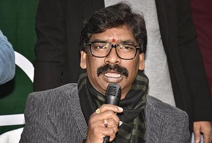Jharkhand CM Hemant Soren Suspended by Election Commission, Send Recommendation to Governor