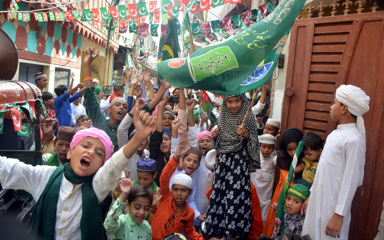 Eid Miladunnabi