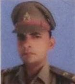Inspector dies due to car overturning, accident on expressway, driver injured, admitted in Saifai