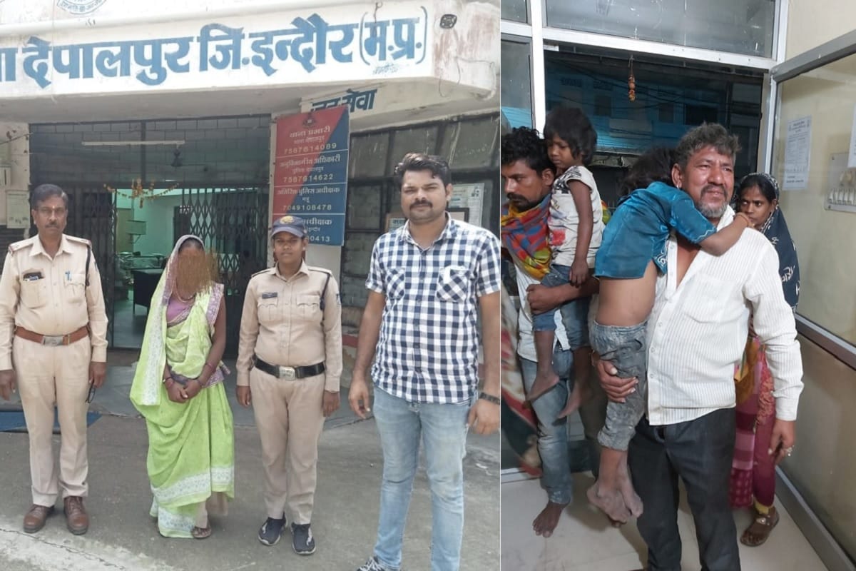 cases of domestic fights and family issues increasing in Indore news in Hindi