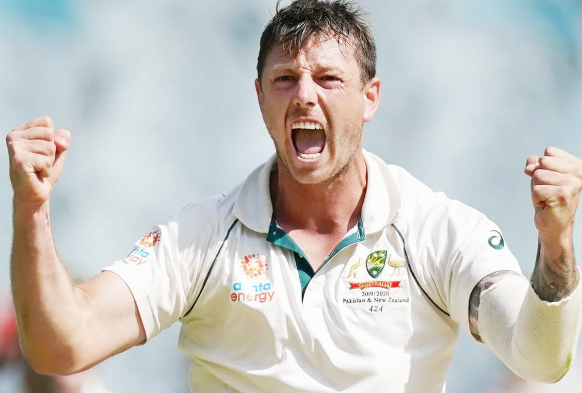 Australia's James Pattinson retires from international cricket before Ashes Series 2021