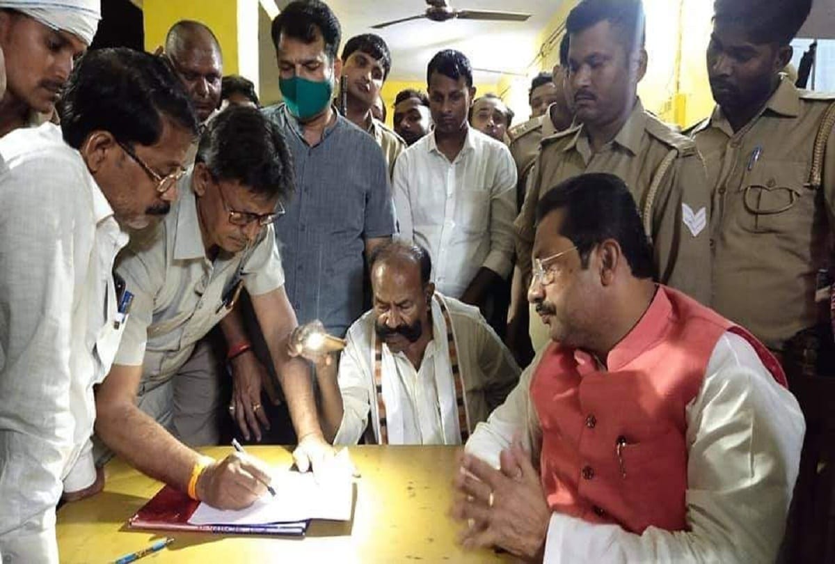 Kaushambi: Case registered against 1000 people for trying to spoil communal atmosphere