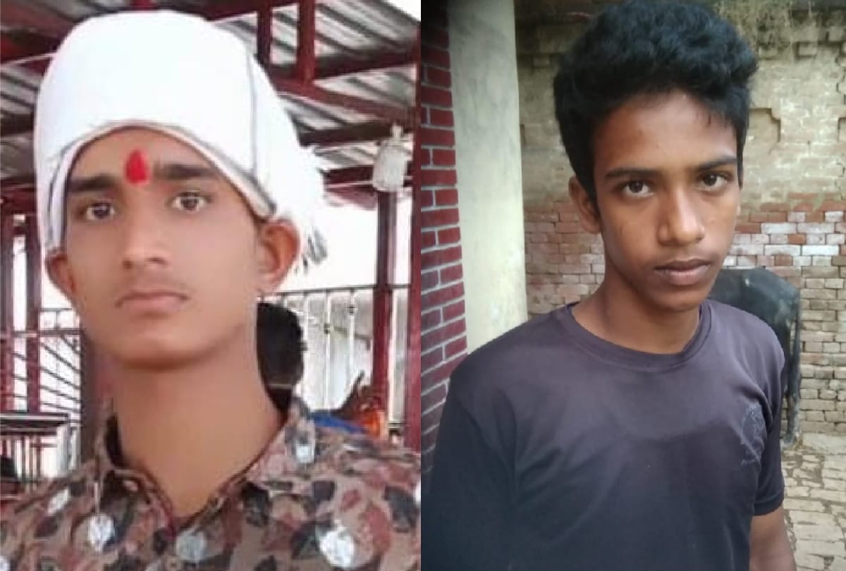 SDRF team rescues two friends drowning in Rapti river in Gorakhpur third missing