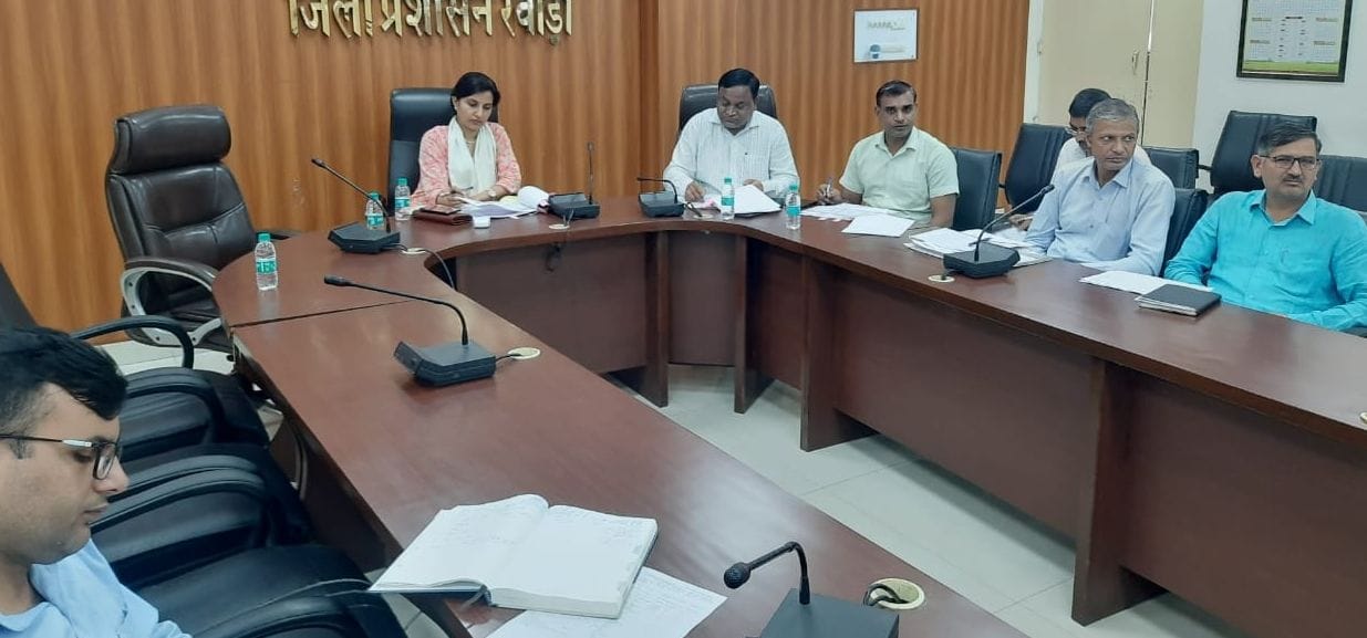 Villagers can see ownership map in DDPO office: ADC