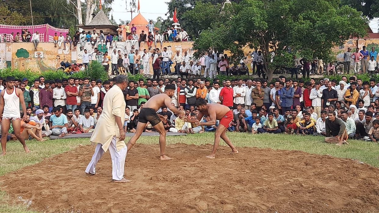 Four-day fair organized at Mansa Devi Temple