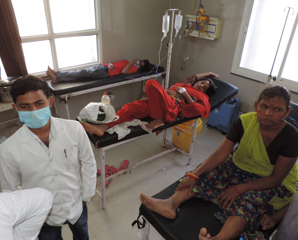 Youth dies of fever, 23 dengue patients found