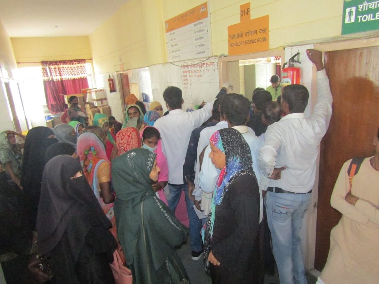 Kannauj: Dengue havoc continues, 56 patients found