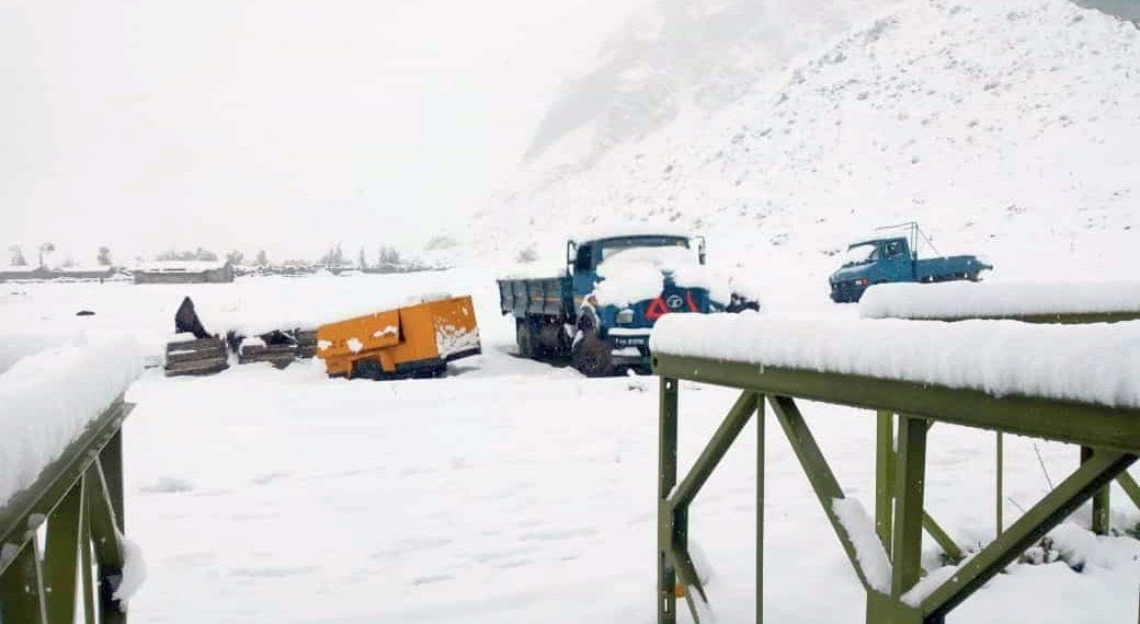 In the high Himalayan villages of Darma-Byas valley, the problems increased due to incessant rains.