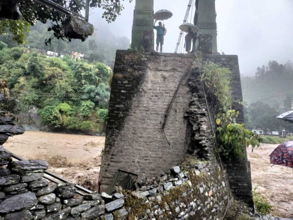 Disaster in Champawat