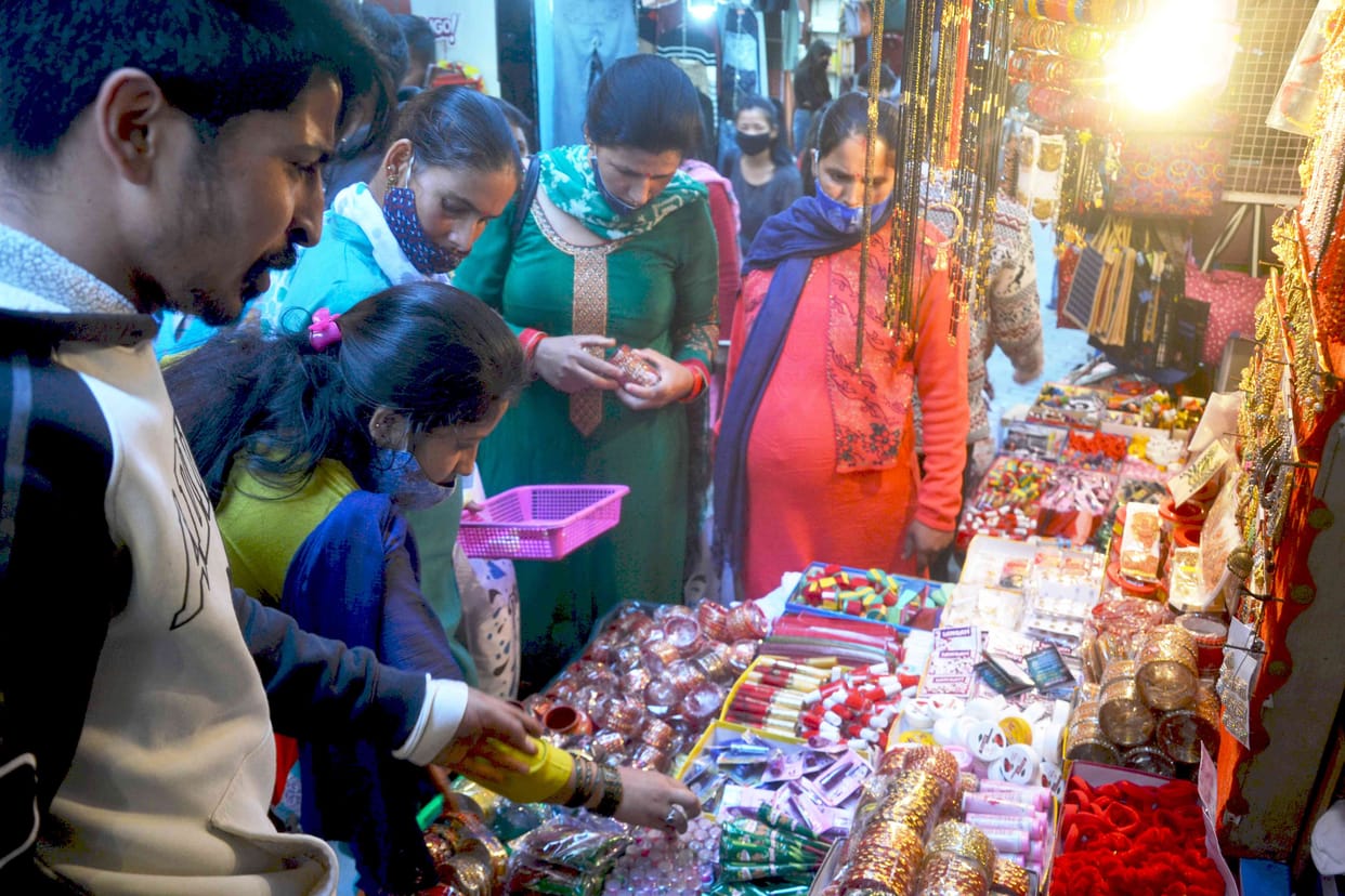 Cosmetics and beuty products price hiked on Karvachauth