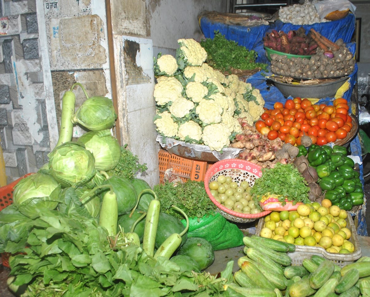 Inflation spoiled the taste of vegetables